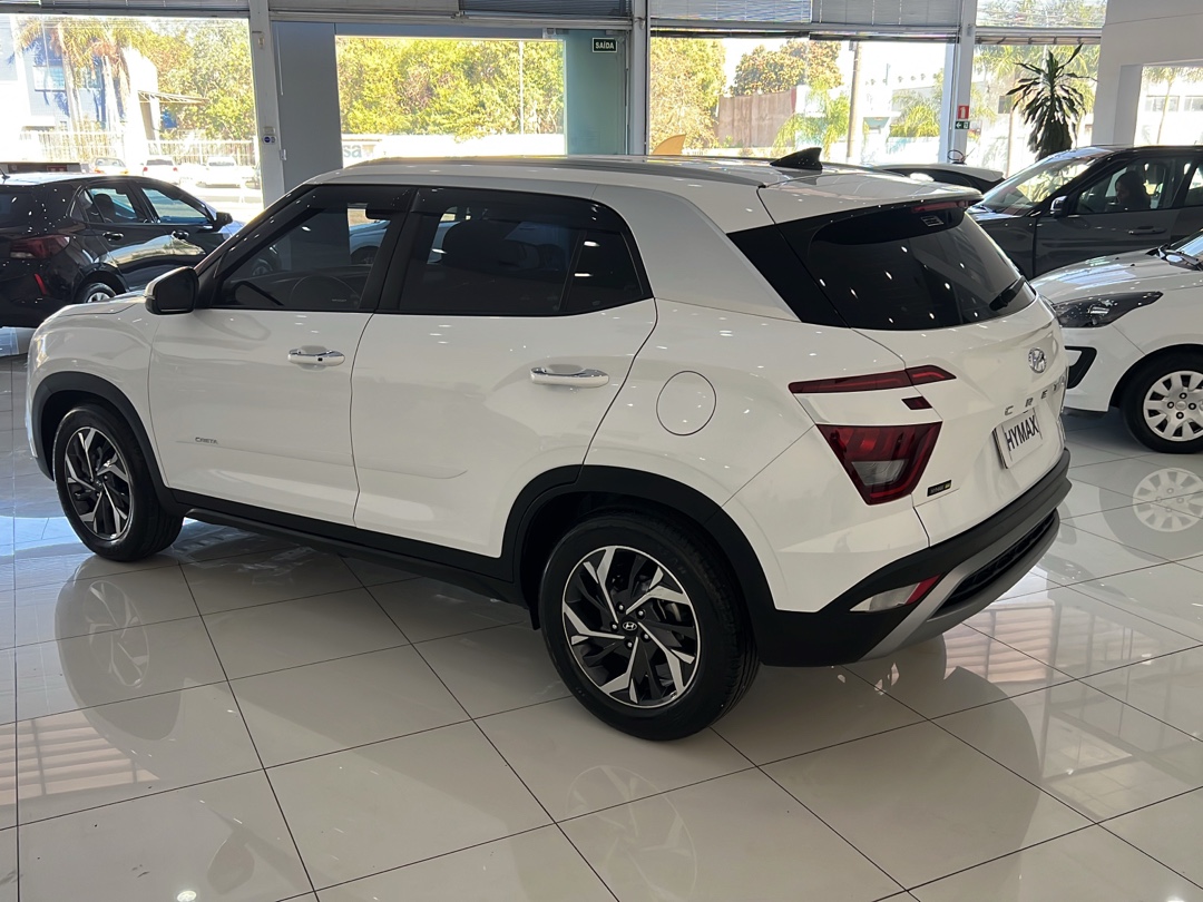 CRETA 1.0 TGDI FLEX LIMITED AUTOMÁTICO