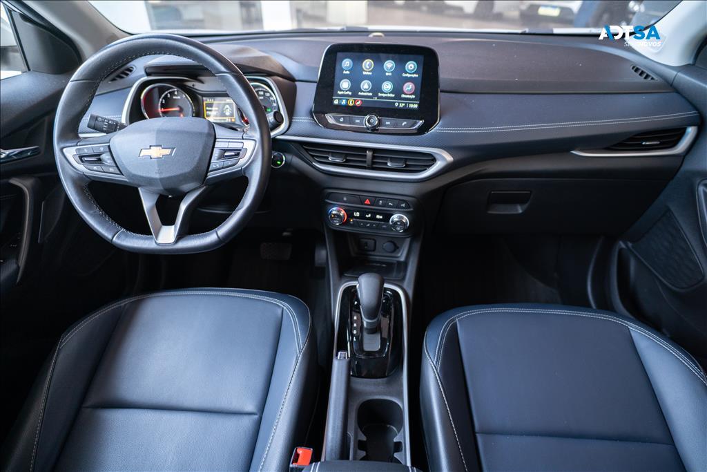 CHEVROLET TRACKER 1.2 TURBO FLEX PREMIER AUTOMÁTICO