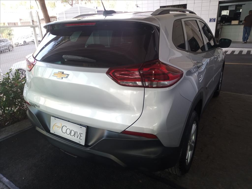 TRACKER 1.0 TURBO FLEX LTZ AUTOMÁTICO