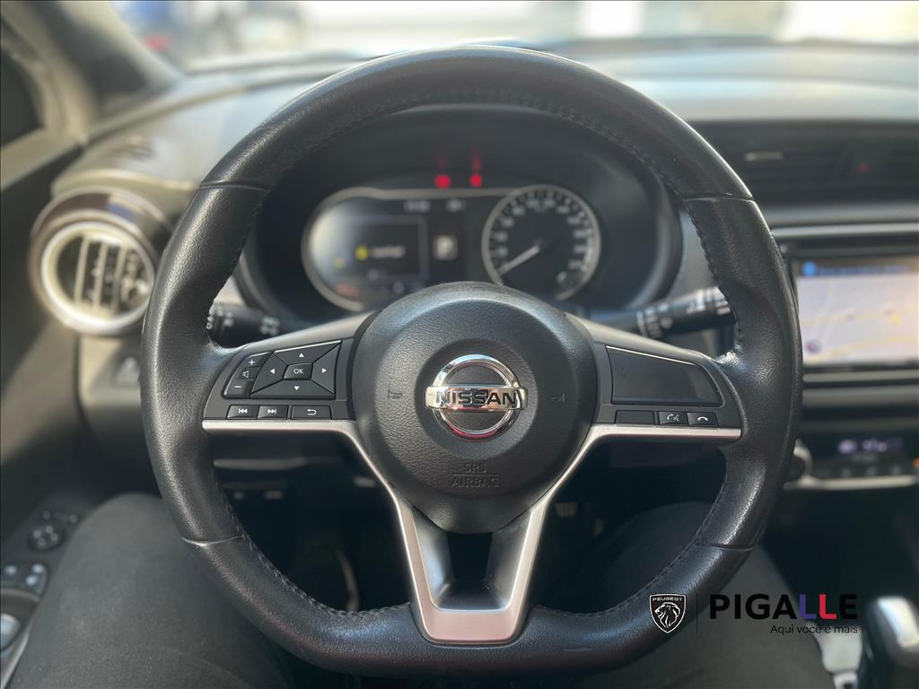 NISSAN KICKS 1.6 16V FLEXSTART SV 4P XTRONIC