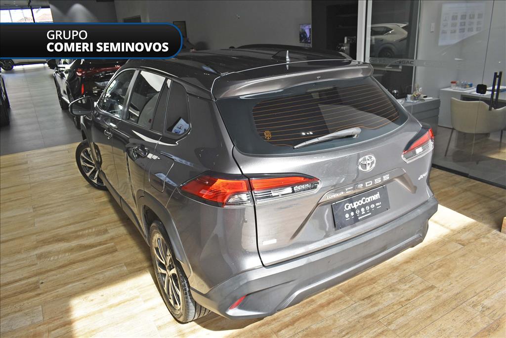 COROLLA CROSS 2.0 VVT-IE FLEX XRE DIRECT SHIFT3