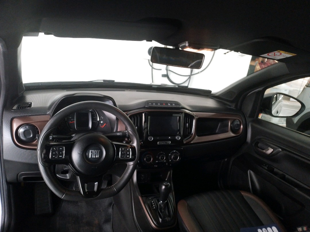 Fiat-STRADA-1.3 FIREFLY FLEX RANCH CD CVT