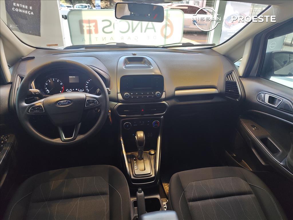 ECOSPORT 1.5 TI-VCT FLEX SE AUTOMÁTICO7