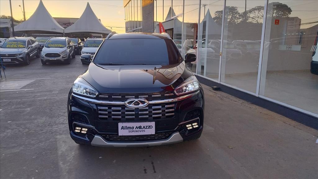 TIGGO 8 1.6 TGDI GASOLINA TXS DCT1
