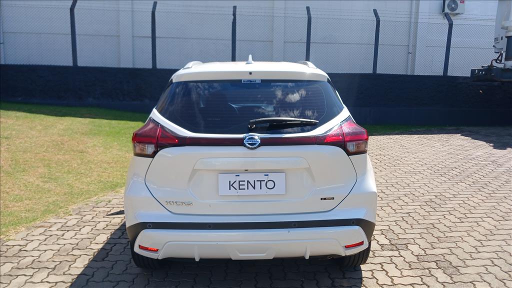 KICKS 1.6 16V FLEXSTART ADVANCE XTRONIC2