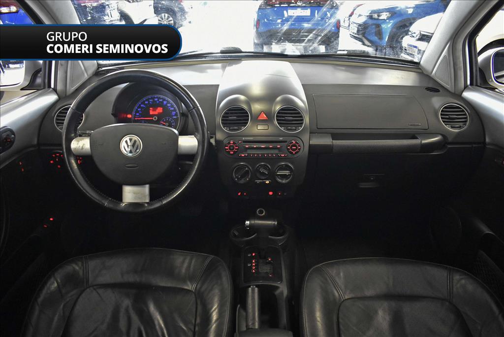 NEW BEETLE 2.0 MI 8V GASOLINA 2P TIPTRONIC4