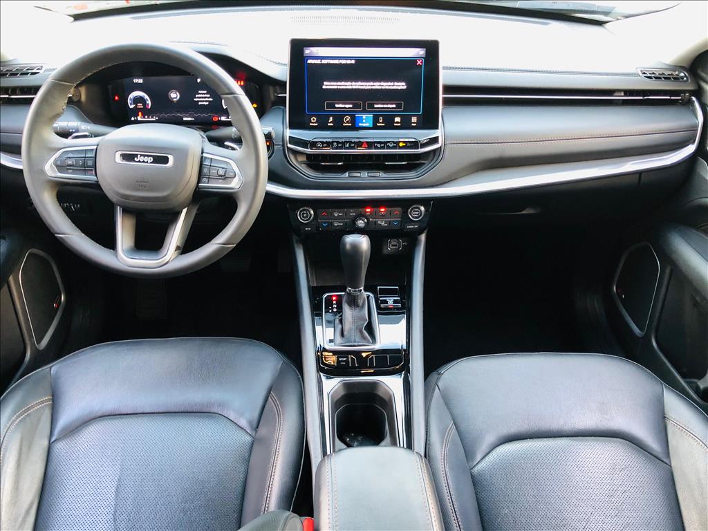 COMPASS 1.3 T270 TURBO FLEX LIMITED AT610