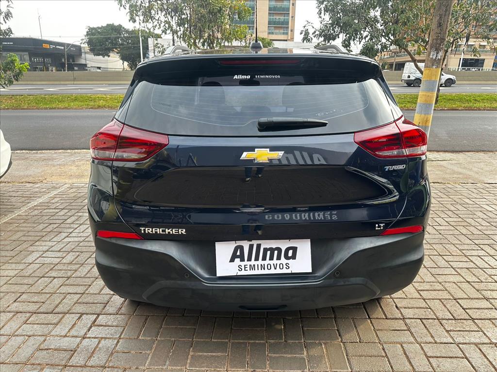 TRACKER 1.0 TURBO FLEX LT AUTOMÁTICO TRACKER 1.0 TURBO FLEX LT AUTOMÁTICO
