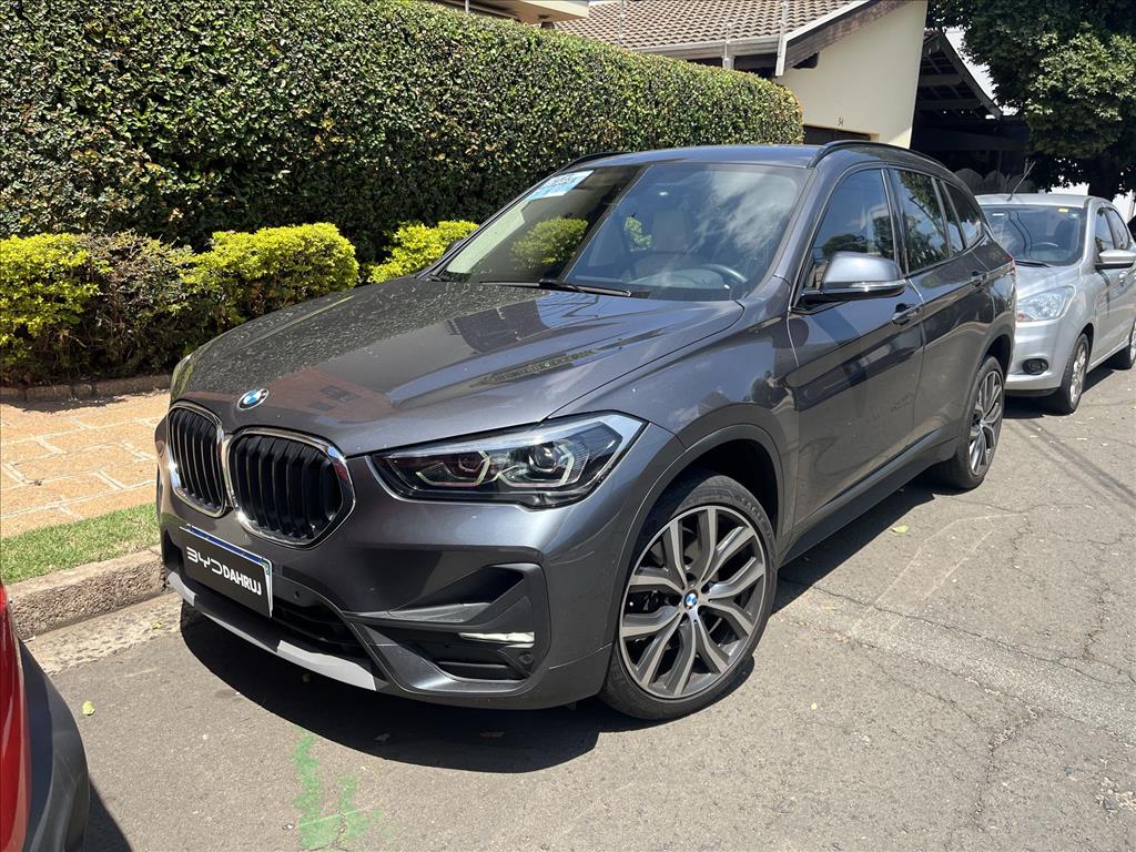 X1 2.0 16V TURBO ACTIVEFLEX SDRIVE20I GP 4P AUTOMÁTICO