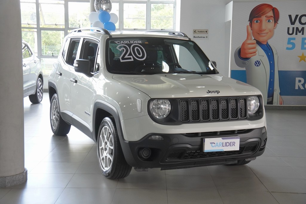 RENEGADE 1.8 16V FLEX SPORT 4P AUTOMÁTICO2