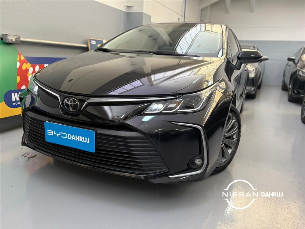 COROLLA 2.0 VVT-IE FLEX ALTIS DIRECT SHIFT
