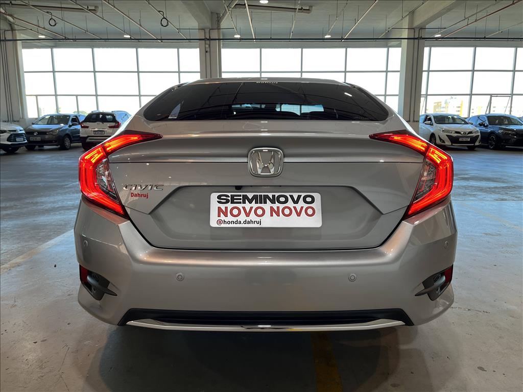 CIVIC 2.0 16V FLEXONE EXL 4P CVT13