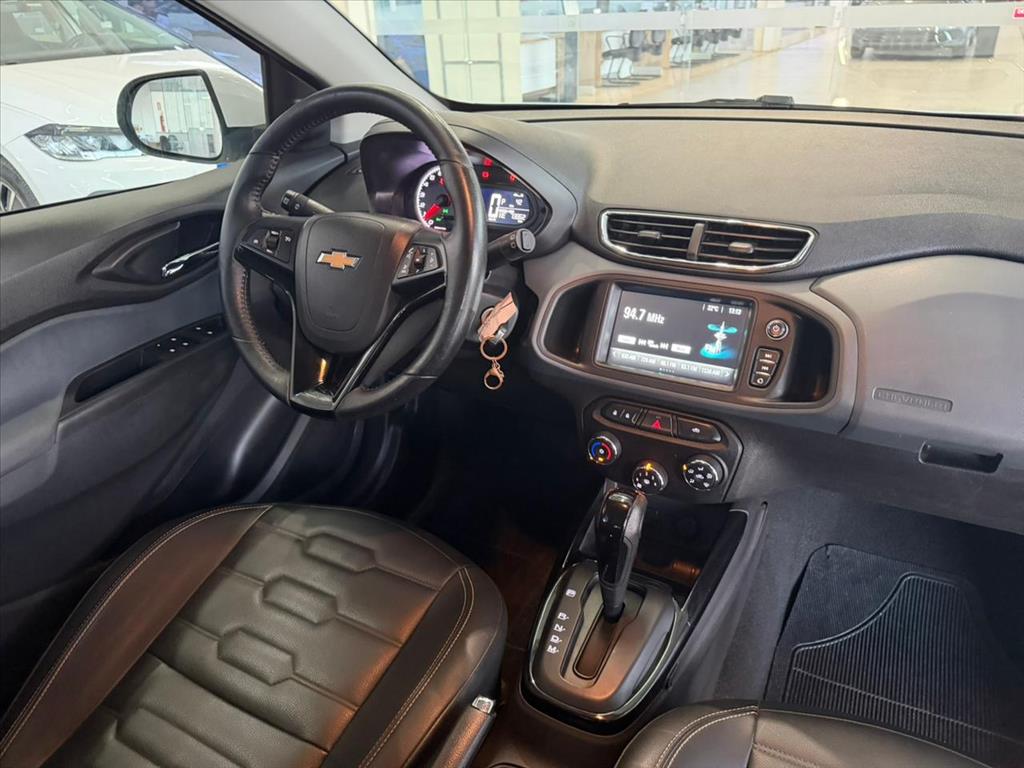 ONIX 1.4 MPFI LTZ 8V FLEX 4P AUTOMÁTICO10