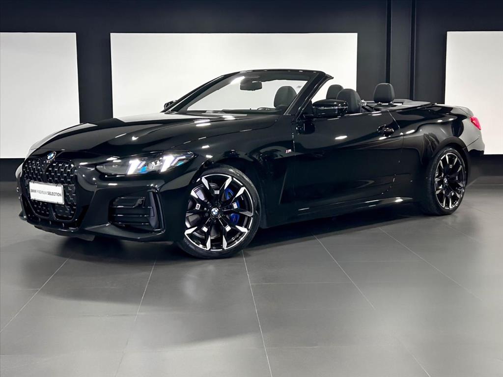 2.0 16V GASOLINA CABRIO M SPORT STEPTRONIC