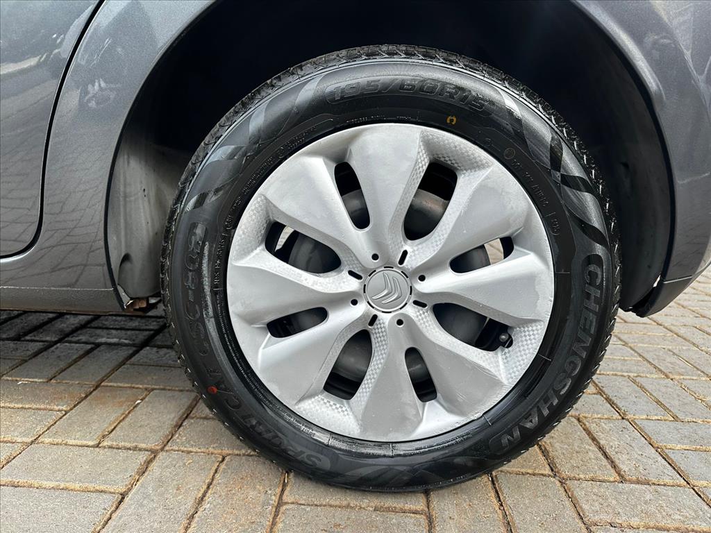 C3 1.5 ORIGINE 8V FLEX 4P MANUAL8