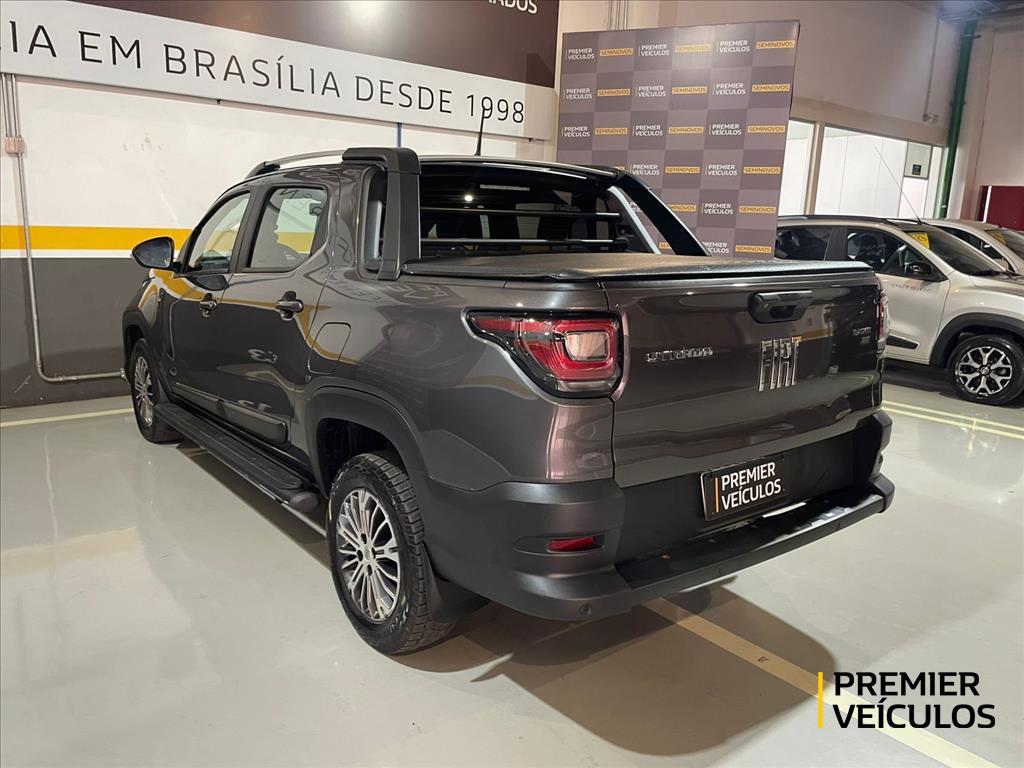 STRADA 1.3 FIREFLY FLEX RANCH CD CVT8