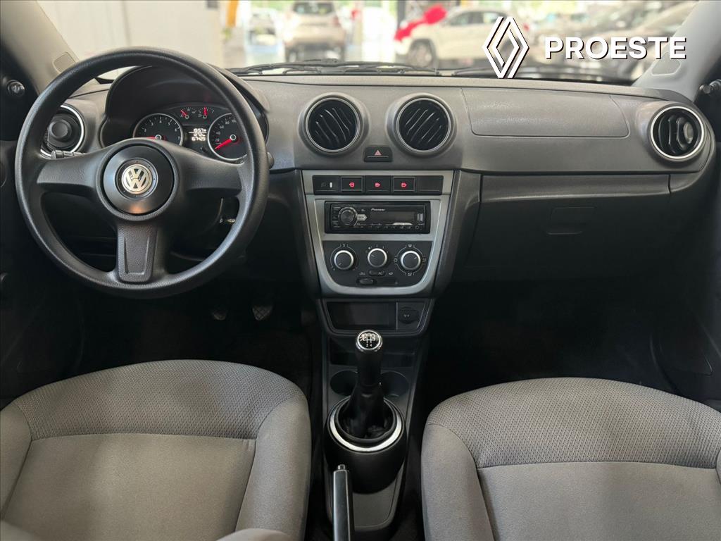 GOL 1.0 MI 8V FLEX 4P MANUAL G.V