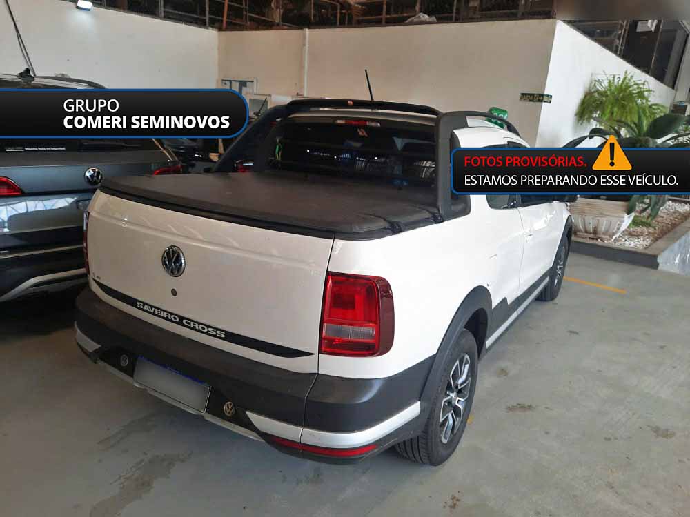 SAVEIRO 1.6 CROSS CD 16V FLEX 2P MANUAL