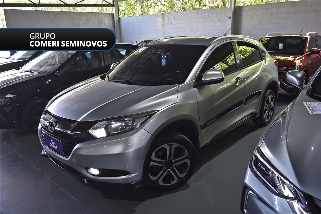 HR-V 1.8 16V FLEX EXL 4P AUTOMÁTICO