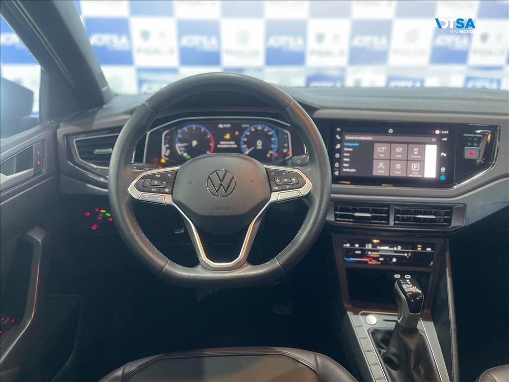 VOLKSWAGEN VIRTUS 1.0 200 TSI HIGHLINE AUTOMÁTICO