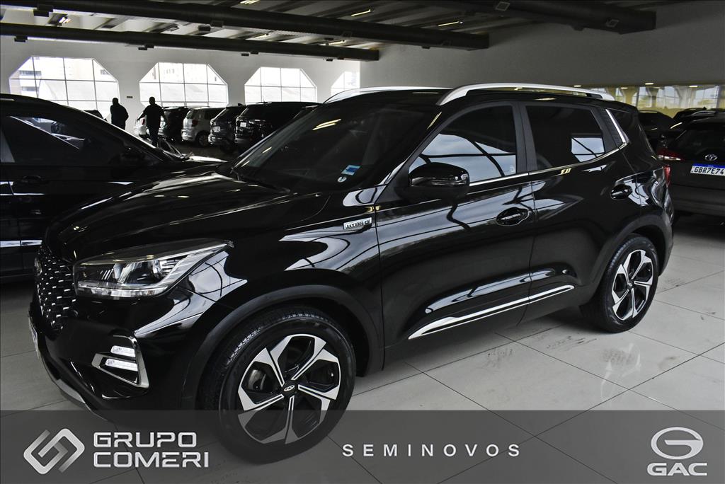Caoa Chery Tiggo 5X 2023