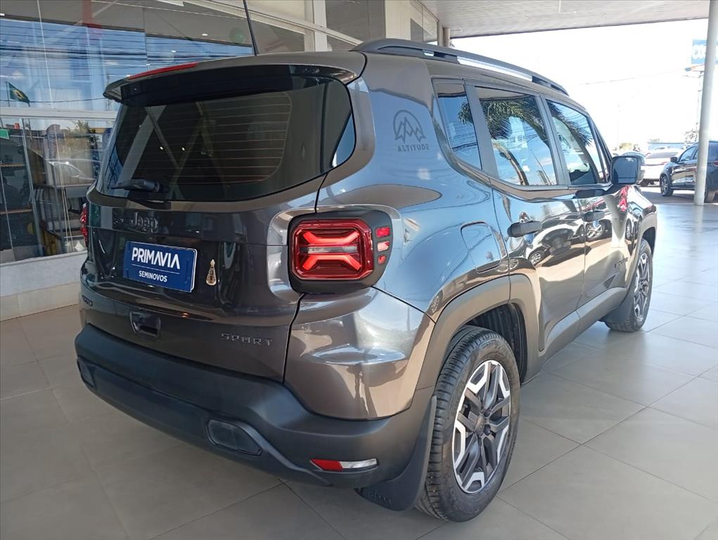 RENEGADE 1.3 T270 TURBO FLEX ALTITUDE AT63