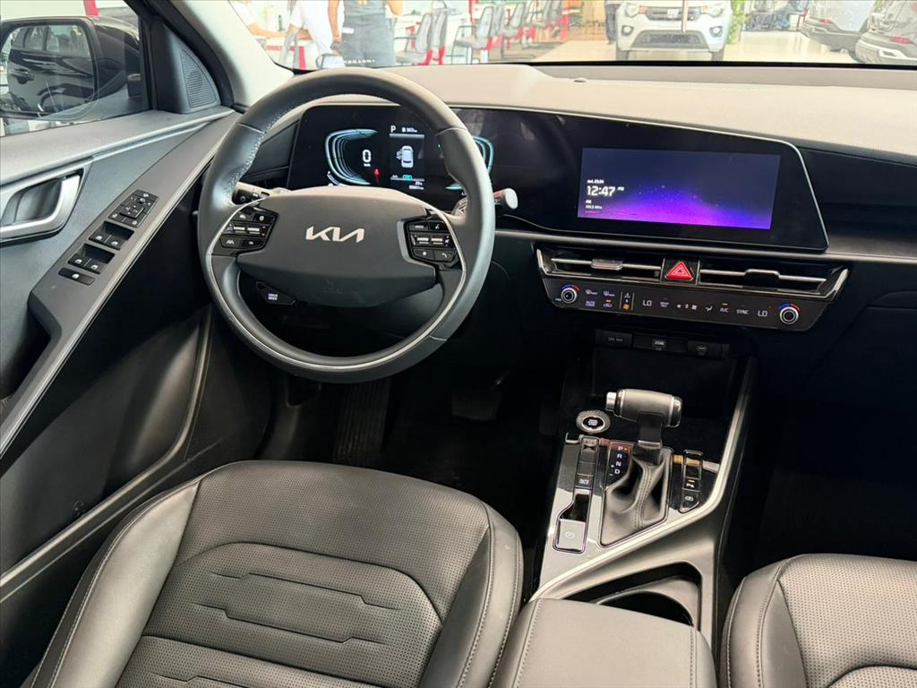 NIRO 1.6 GDI HEV EX DCT8