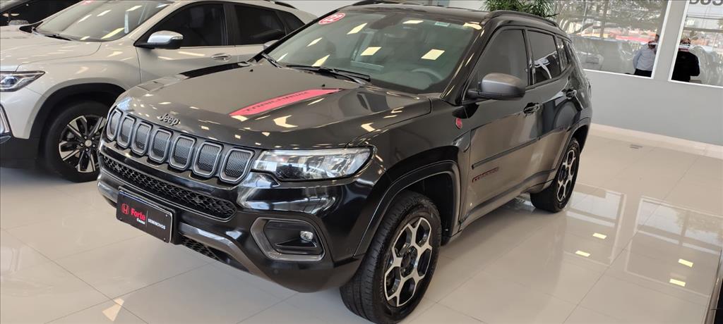 COMPASS 2.0 TD350 TURBO DIESEL TRAILHAWK AT9