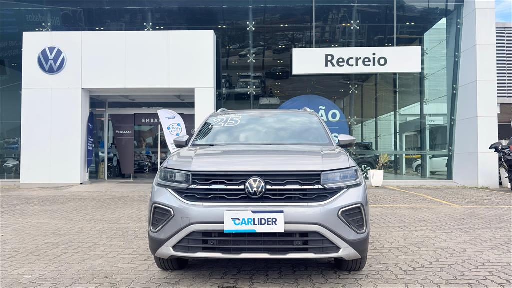 T-CROSS 1.4 250 TSI TOTAL FLEX HIGHLINE AUTOMÁTICO0