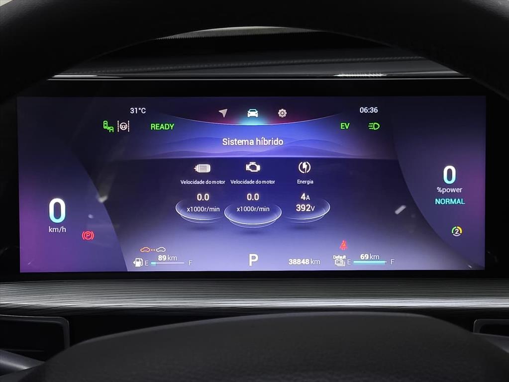 TIGGO 8 PRO 1.5 TCI PLUG-IN HYBRID DHT9