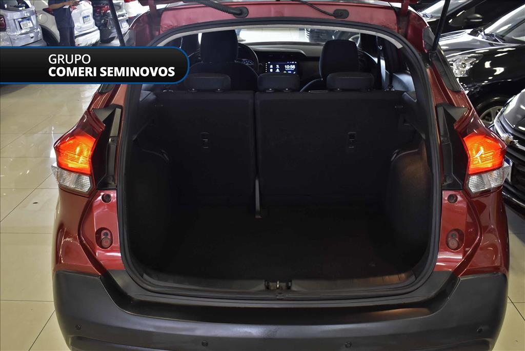KICKS 1.6 16V FLEXSTART S 4P XTRONIC
