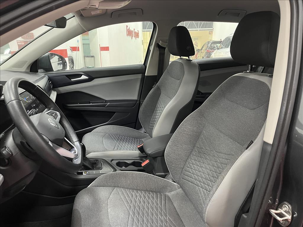 TAOS 1.4 250 TSI TOTAL FLEX COMFORTLINE AUTOMÁTICO10