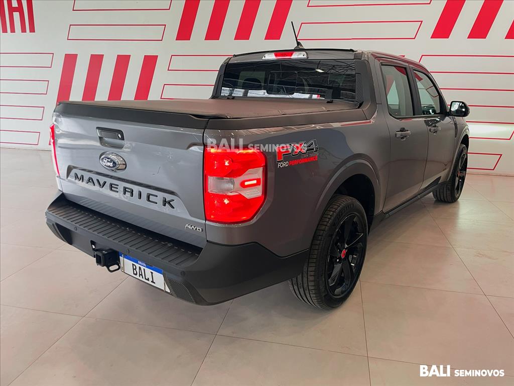 MAVERICK 2.0 ECOBOOST GASOLINA LARIAT FX4 AUTOMÁTICO4
