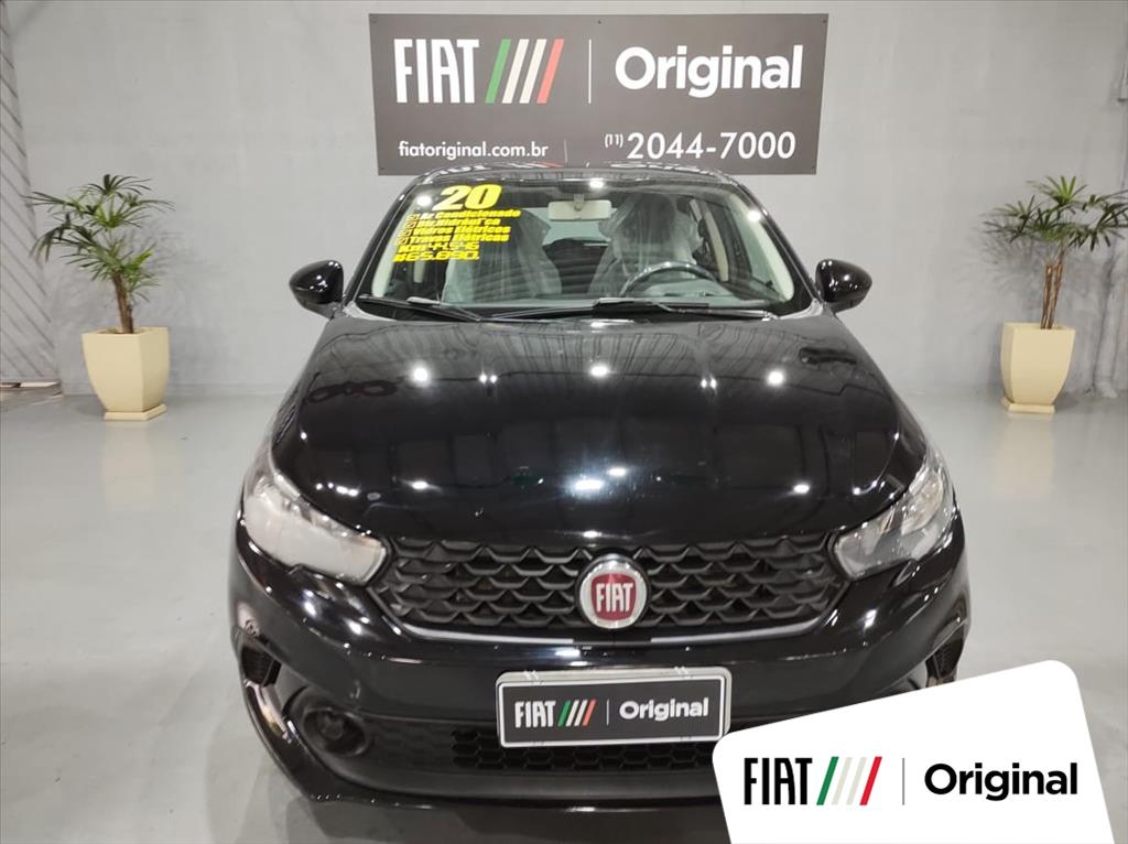 FIAT ARGO 2020 - 1.0 FIREFLY FLEX MANUAL