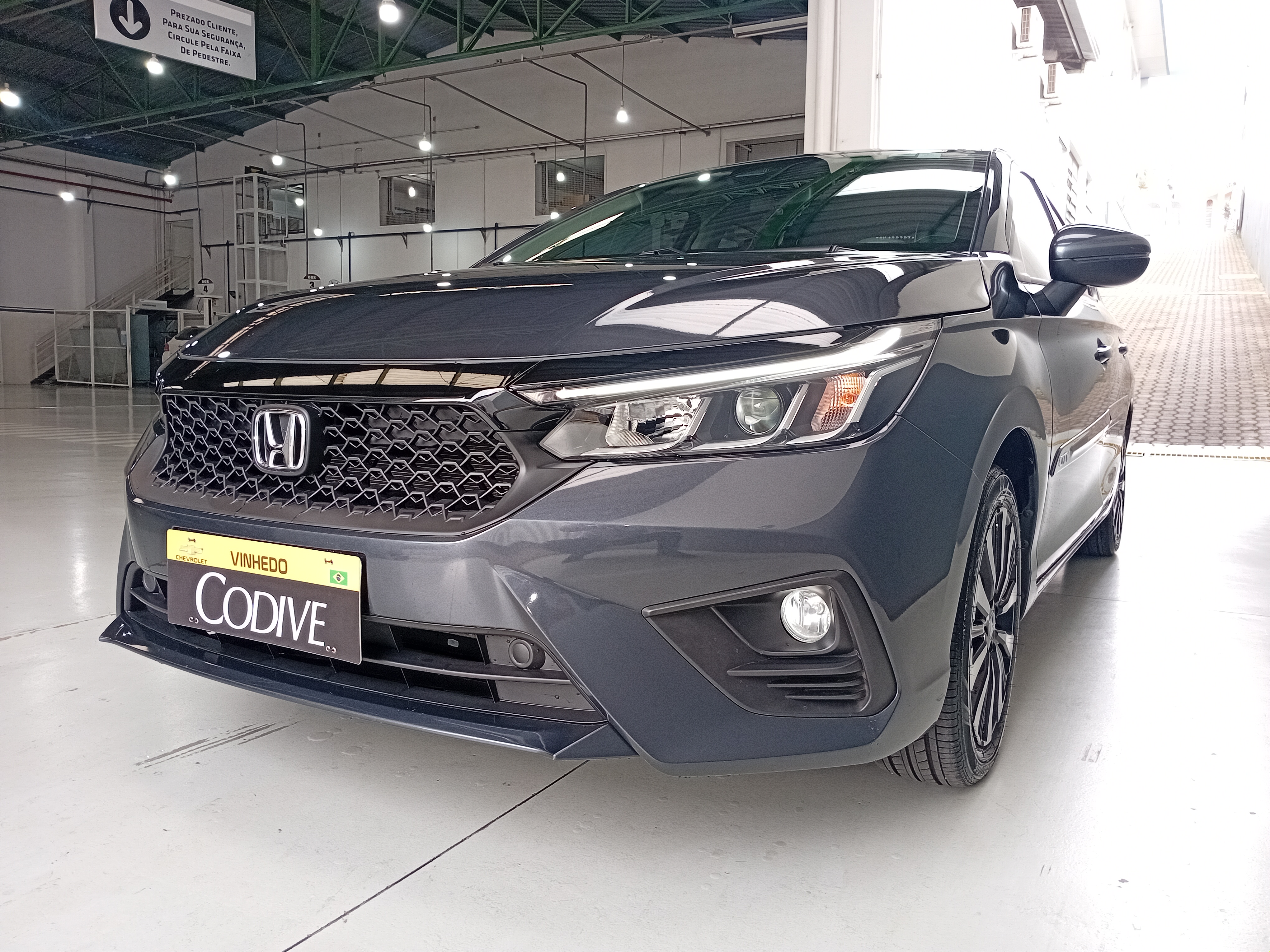 CITY 1.5 i-VTEC FLEX HATCH EXL CVT