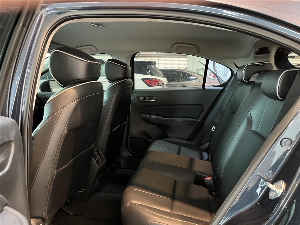 CITY 1.5 i-VTEC FLEX HATCH EXL CVT10