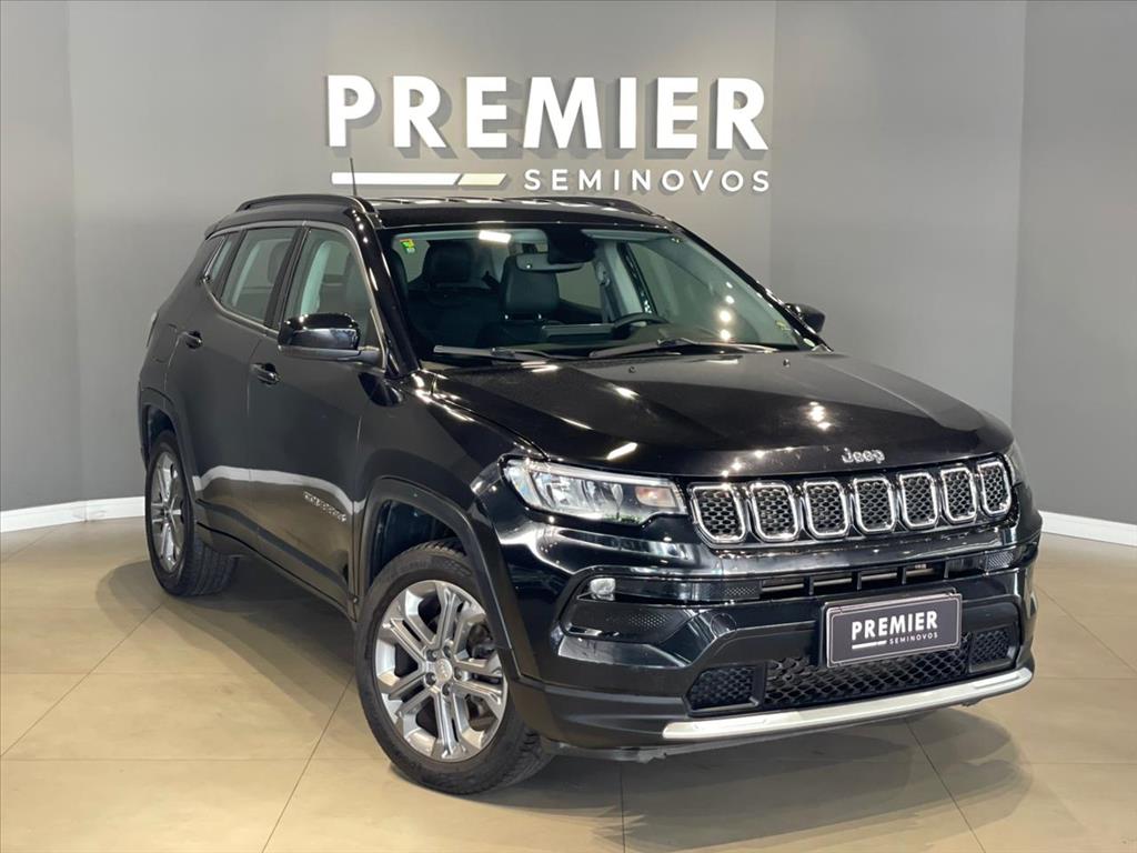 COMPASS 1.3 T270 TURBO FLEX LONGITUDE AT6