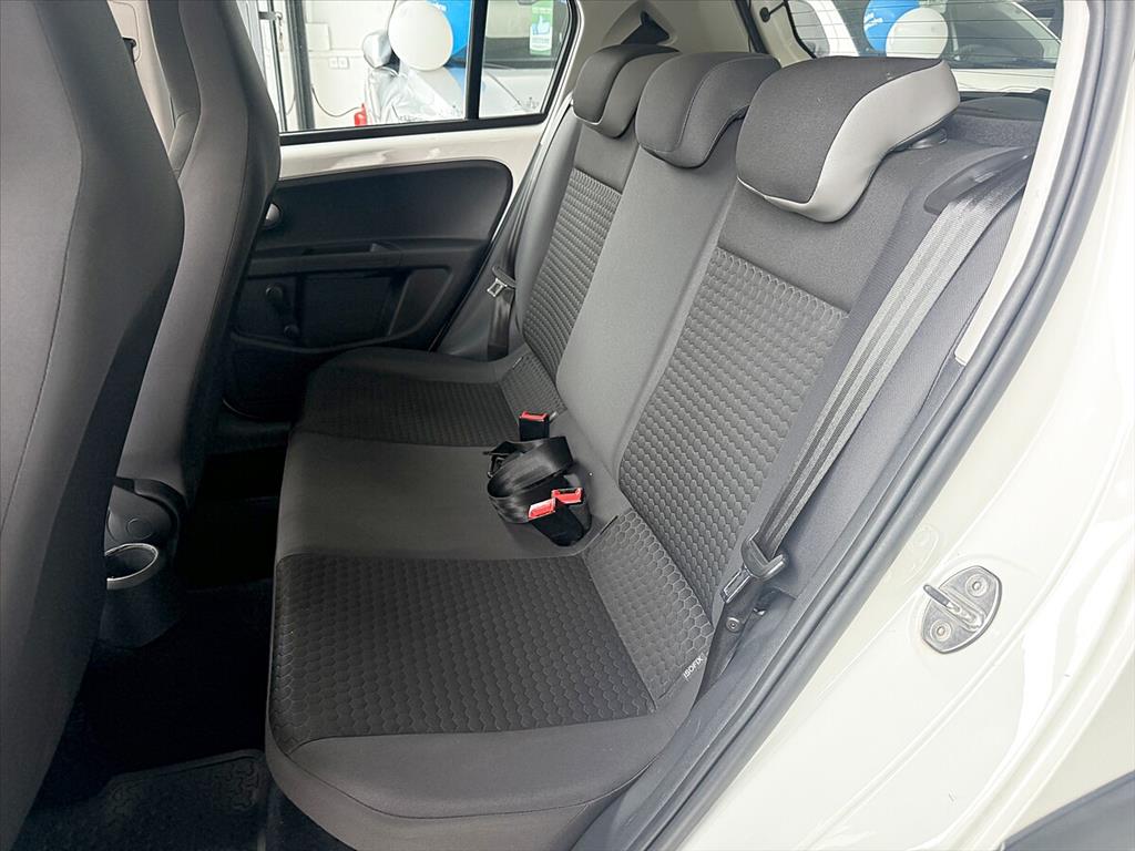 Volkswagen Cross Up - 1.0 TSI 12V FLEX 4P MANUAL