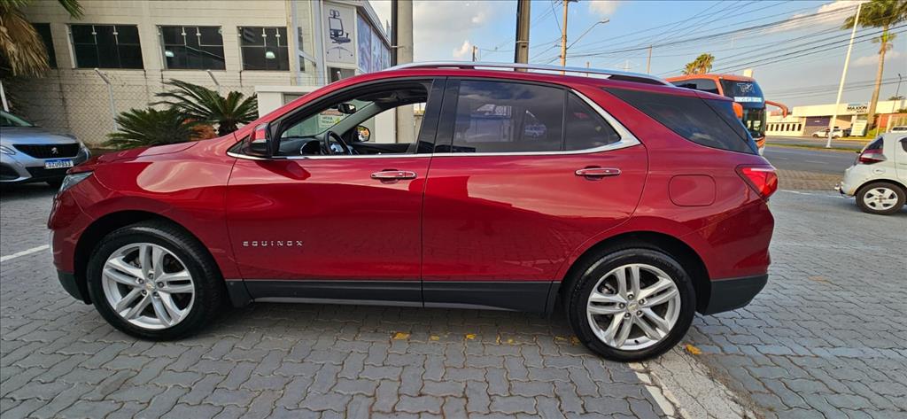 EQUINOX 2.0 16V TURBO GASOLINA PREMIER AWD AUTOMÁTICO11