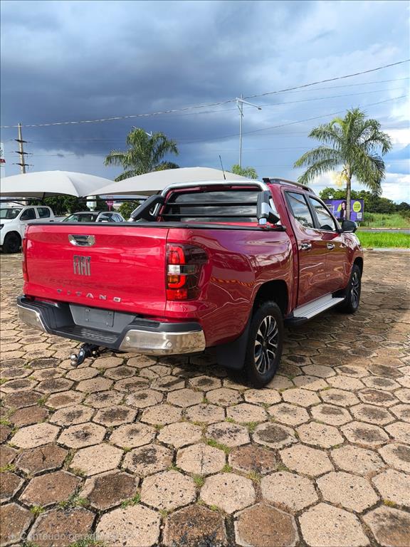 TITANO 2.2 TURBO DIESEL RANCH 4X4 AT64