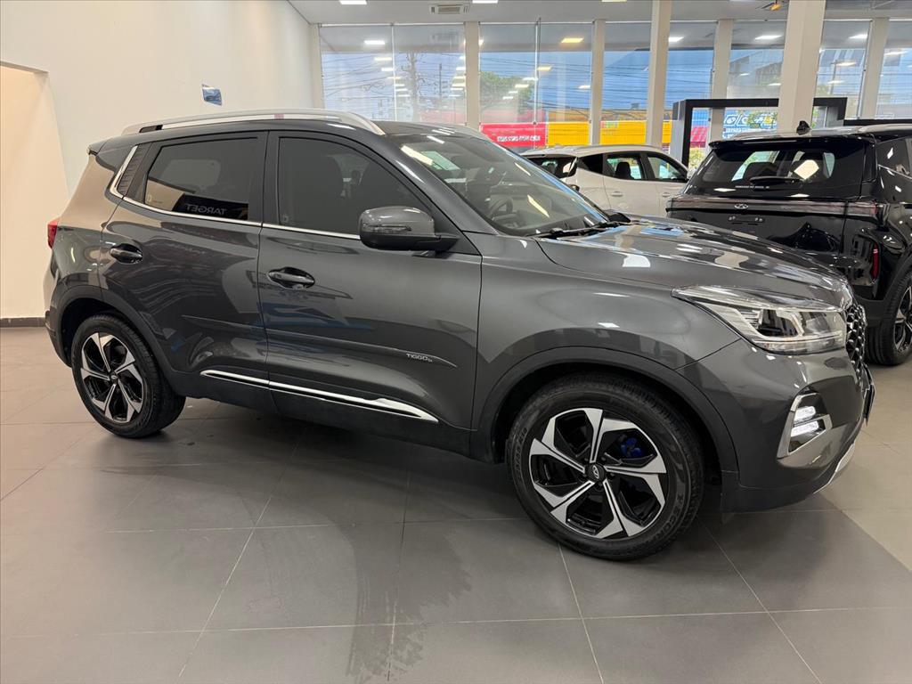 Caoa Chery-TIGGO 5X PRO-1.5 VVT TURBO iFLEX CVT