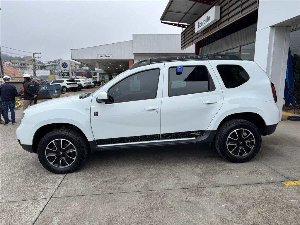 DUSTER 1.6 DAKAR 4X2 16V FLEX 4P MANUAL5