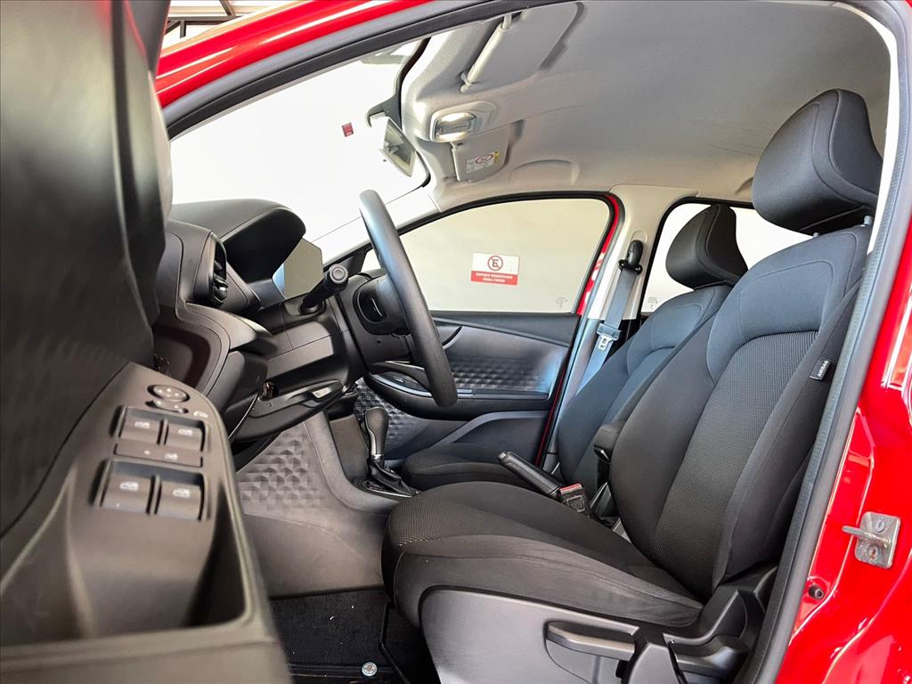 PULSE 1.0 TURBO 200 FLEX DRIVE CVT4