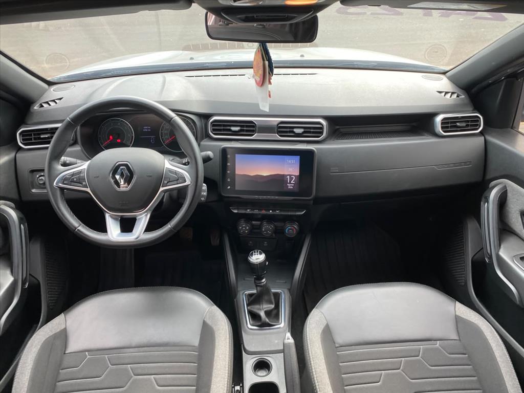 DUSTER 1.6 16V SCE FLEX INTENSE PLUS MANUAL6