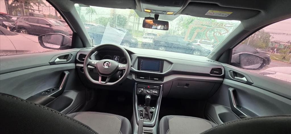 T-CROSS 1.0 200 TSI TOTAL FLEX SENSE AUTOMÁTICO10