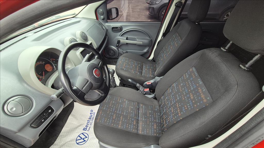 UNO 1.0 EVO VIVACE 8V FLEX 4P MANUAL