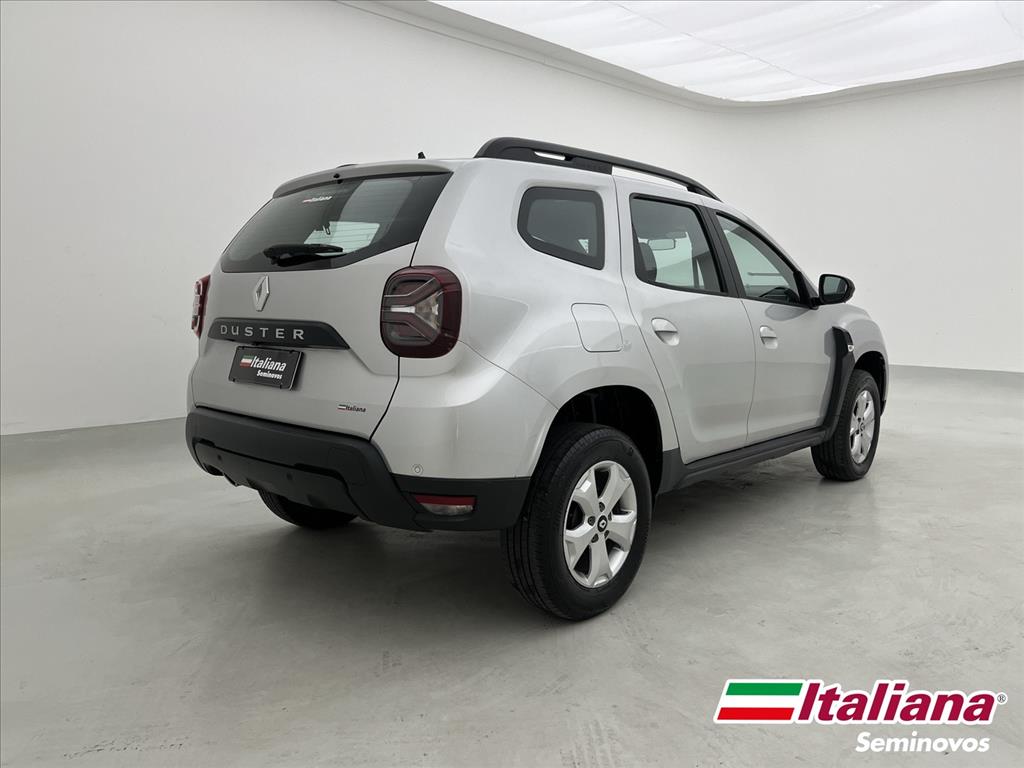DUSTER 1.6 16V SCE FLEX INTENSE PLUS X-TRONIC4