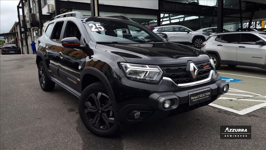 DUSTER 1.3 TCE FLEX ICONIC PLUS X-TRONIC2