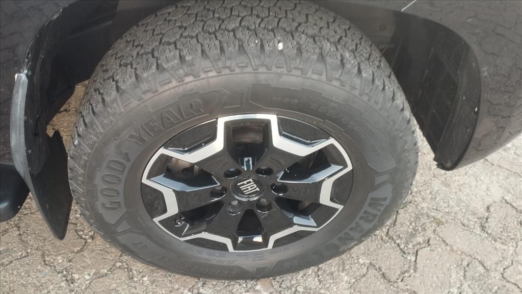 TITANO 2.2 TURBO DIESEL VOLCANO 4X4 AT613