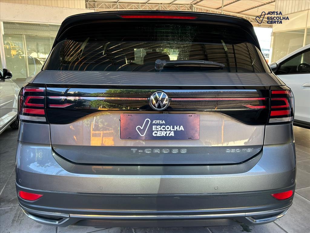 Volkswagen T-CROSS 2022